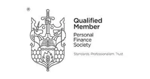 Logo personal finance society